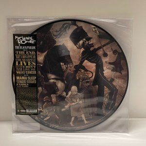 My Chemical Romance ‎the Black Parade 12" Picture Disc New Mint Factory Sealed…